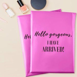 Thank you mailers (10) 10X13